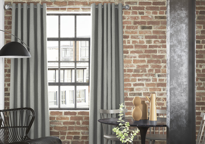 Oslo, Rhino - Made to Measure Curtains - Image 3